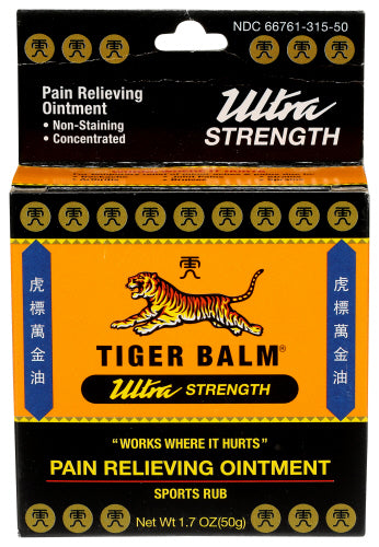 Balm White Ultra Sprt - 1.7 OZ (case of 4) on Sale