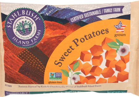 Potato Swt Diced - 10 OZ (case of 12) Discount