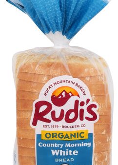 Bread Cntry Whte Slcd Org - 22 OZ (case of 8) Sale