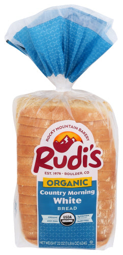 Bread Cntry Whte Slcd Org - 22 OZ (case of 8) Sale