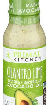 Dressing Clntro Lime Avcd - 8 OZ (case of 6) on Sale