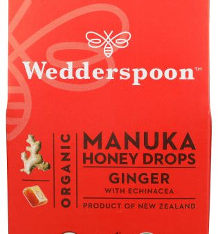 Drop Manuka Ginger - 4 OZ (case of 6) Online Hot Sale