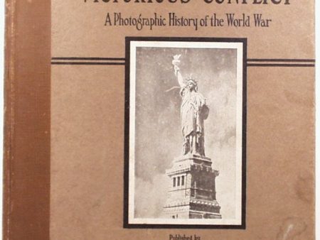 Photographic History of World War I For Sale