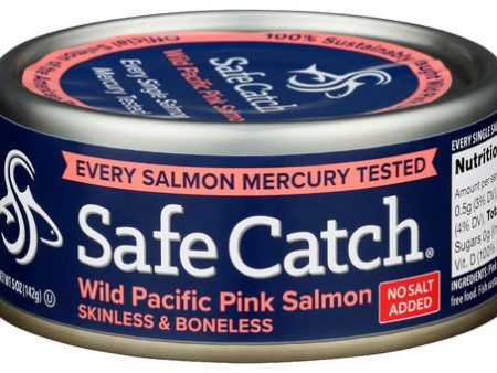 Salmon Pink Wild Nsa - 5 OZ (case of 6) Sale