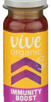 Shot Immunity Elderberry - 2 FO (case of 12) Fashion