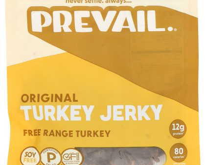 Snack Turkey Original - 2.25 OZ (case of 8) Sale