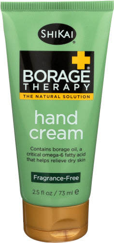 Borage Therapy Hand Cream - 2.5 OZ (case of 1) Hot on Sale