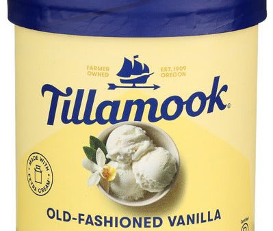 Ice Cream Old Fash Vanill - 48 OZ (case of 6) Discount