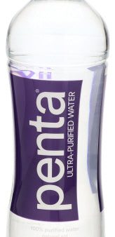 Ultra Pure Water - 1 LT (case of 12) Online now