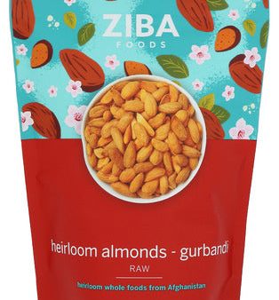 Almond Raw Gurbandi - 5.3 OZ (case of 6) on Sale