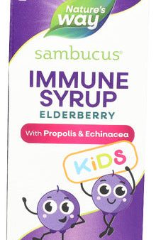 Sambucus For Kids Syrup 4Oz - 4 OZ (case of 6) For Cheap