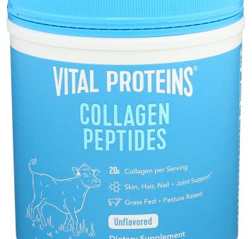 Collagen Peptides - 20 OZ (case of 1) Supply