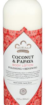 Lotion Body Ccnut&Papaya - 13 FO (case of 3) For Sale