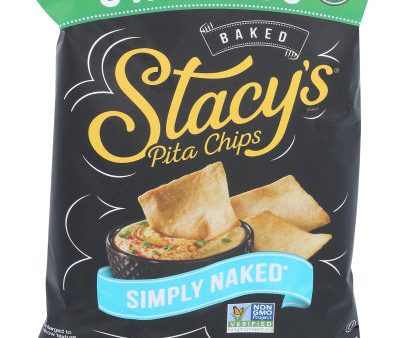 Chip Pita Naked - 10.25 OZ (case of 10) on Sale