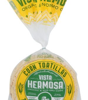 Tortillas Corn - 7.2 OZ (case of 12) For Discount