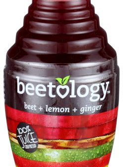 Juice Beet Lemon Ginger - 8.45 FO (case of 6) For Cheap