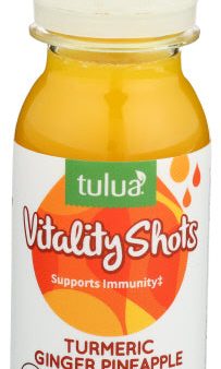 Shot Vitality Turmeric - 2 FO (case of 6) Online Hot Sale