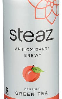 Tea Antiox Brew Peach Og - 16 FO (case of 12) For Sale