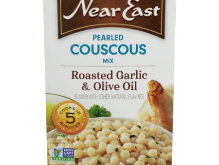 Couscous Prld Rstd Grlc&Ooil - 4.7 OZ (case of 12) on Sale