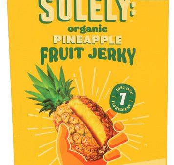 Fruit Jerky Pineaple 5Pk - 4.1 OZ (case of 6) For Cheap