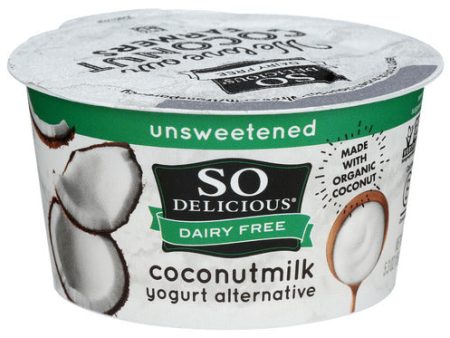 Yogurt Cult Coco Unsw Pln - 5.3 OZ (case of 12) Hot on Sale