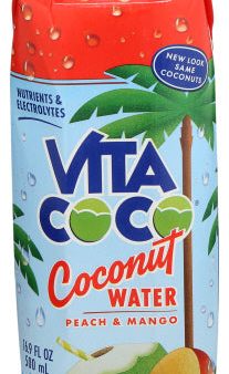 Coconut Wtr Mngo Pch Rslbl - 17 FO (case of 12) For Discount