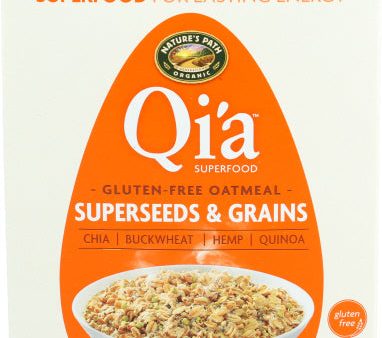 Oatmeal Superseed - 8 OZ (case of 6) Discount