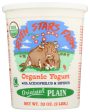 Yogurt Plain - 32 FO (case of 6) Online Hot Sale