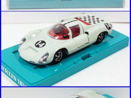 Marklin #1810 Porsche 910 Diecast #14 For Cheap