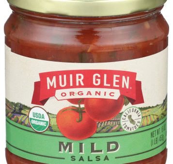 Salsa Mild - 16 OZ (case of 12) For Sale