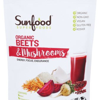 Beet Mushroom Pwdr Org - 5.31 OZ (case of 1) Online Sale