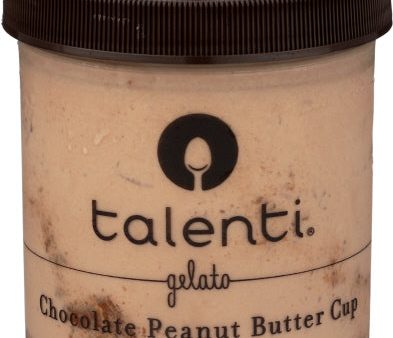 Gelato Choc Pnut Bttr - 1 PT (case of 8) Online Hot Sale