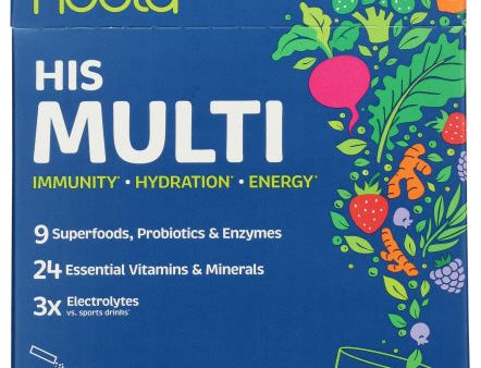 Multivitamin Mens Pwdr - 24 EA (case of 1) Sale