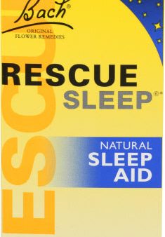 Rescue Remedy Sleep Spray - 20 ML (case of 1) For Discount