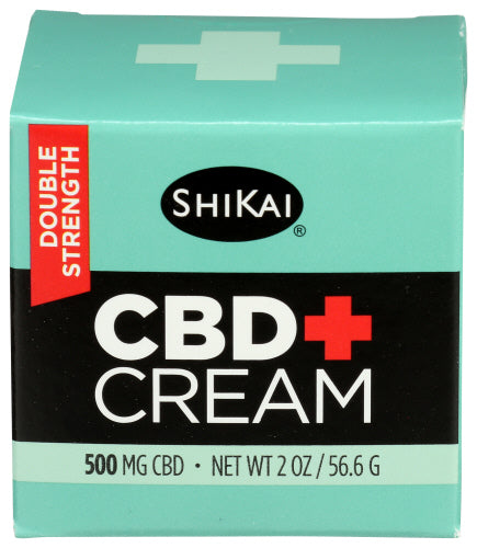 Cream Cbd Dbl Strngth - 2 OZ (case of 1) For Cheap