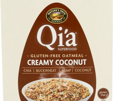 Oatmeal Coconut Org - 8 OZ (case of 6) Online Sale