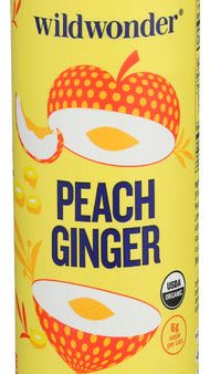 Drink Sprk Pech Gngr Org - 12 FO (case of 12) on Sale