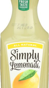 Juice Lemonade - 52 FO (case of 6) Online Hot Sale