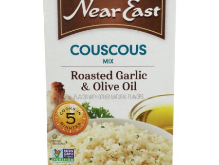 Couscous Gar & Ooil - 5.8 OZ (case of 12) Sale