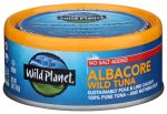 Tuna Albacore Wild Ns - 5 OZ (case of 12) on Sale