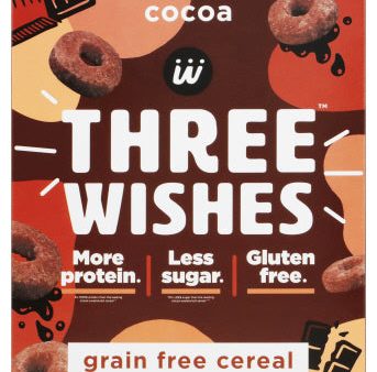 Cereal Cocoa Grain Free - 8.6 OZ (case of 6) For Cheap