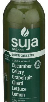 Bev Essntl Uber Greens - 12 FO (case of 6) Cheap