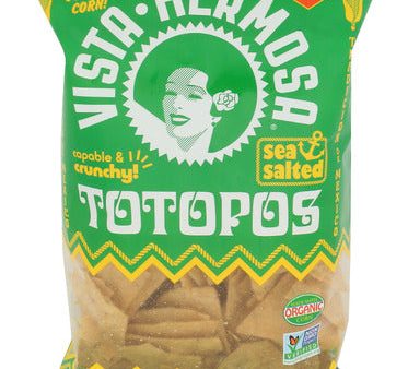 Chips Tortilla Corn - 9 OZ (case of 6) Cheap