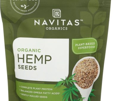 Seed Hemp Sheld Org - 8 OZ (case of 12) For Discount