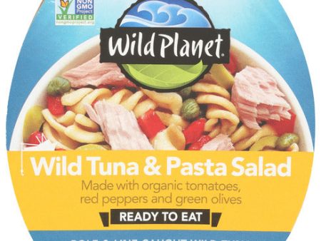 Salad Tuna Pasta - 5.6 OZ (case of 9) Online now