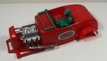 OK Cub Red Herkimer Toys Hot rod body on Sale