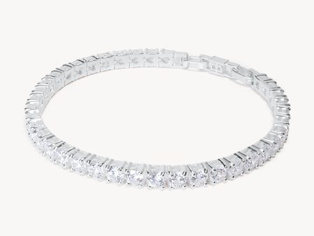 Bold Tennis Bracelet Online Hot Sale