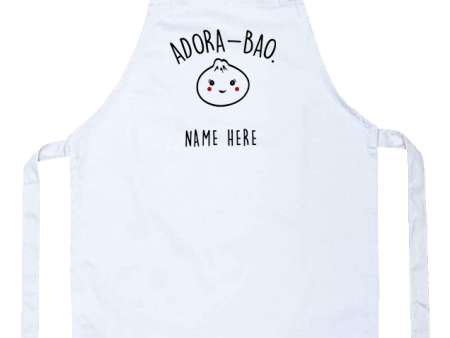 Adora-Bao -Kids Apron Supply