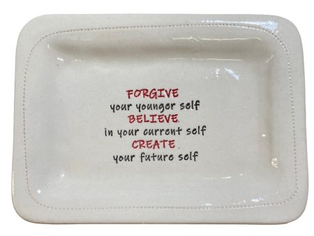 Forgive your younger self. on Sale