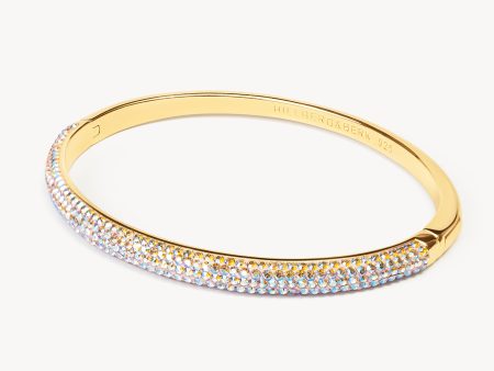 Ballet Slipper Sparkle Cuff Bracelet Online now